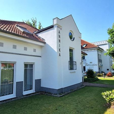 Parkresidenz Am Hafen Wohnung Hf 11 - Meerzeit Zingst Exteriör bild