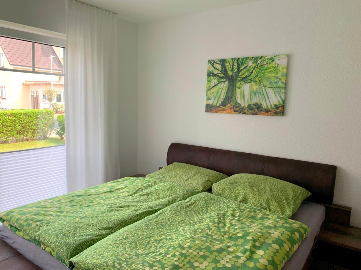 Parkresidenz Am Hafen Wohnung Hf 11 - Meerzeit Zingst Exteriör bild