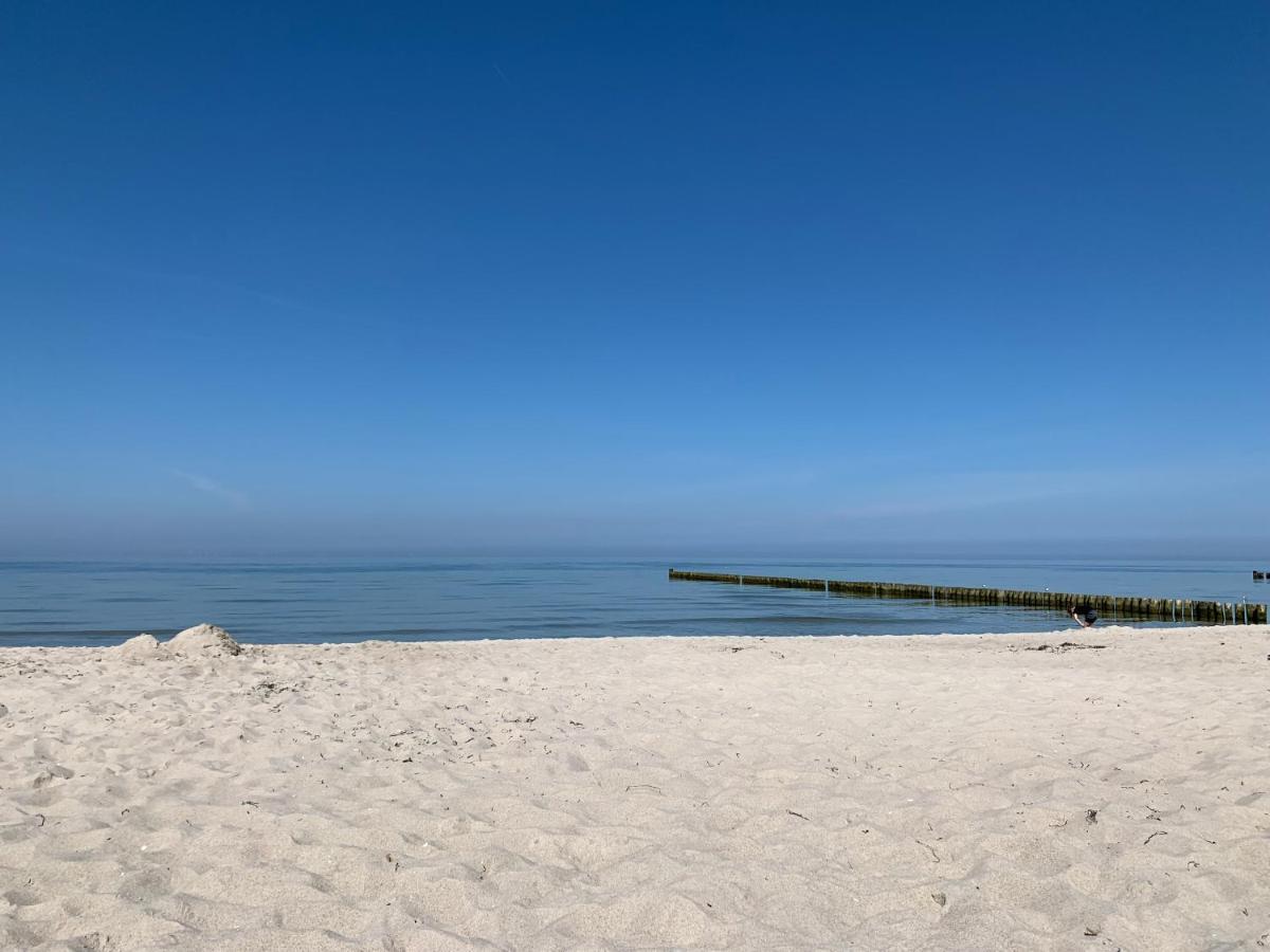 Parkresidenz Am Hafen Wohnung Hf 11 - Meerzeit Zingst Exteriör bild