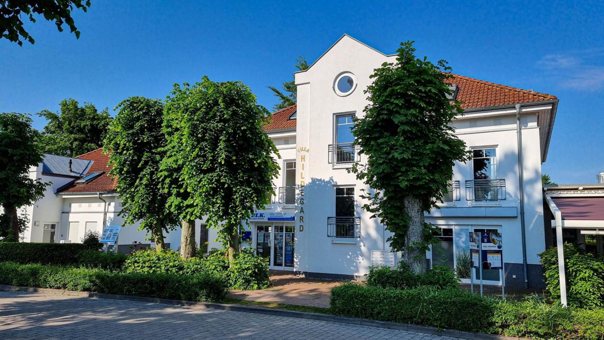 Parkresidenz Am Hafen Wohnung Hf 11 - Meerzeit Zingst Exteriör bild