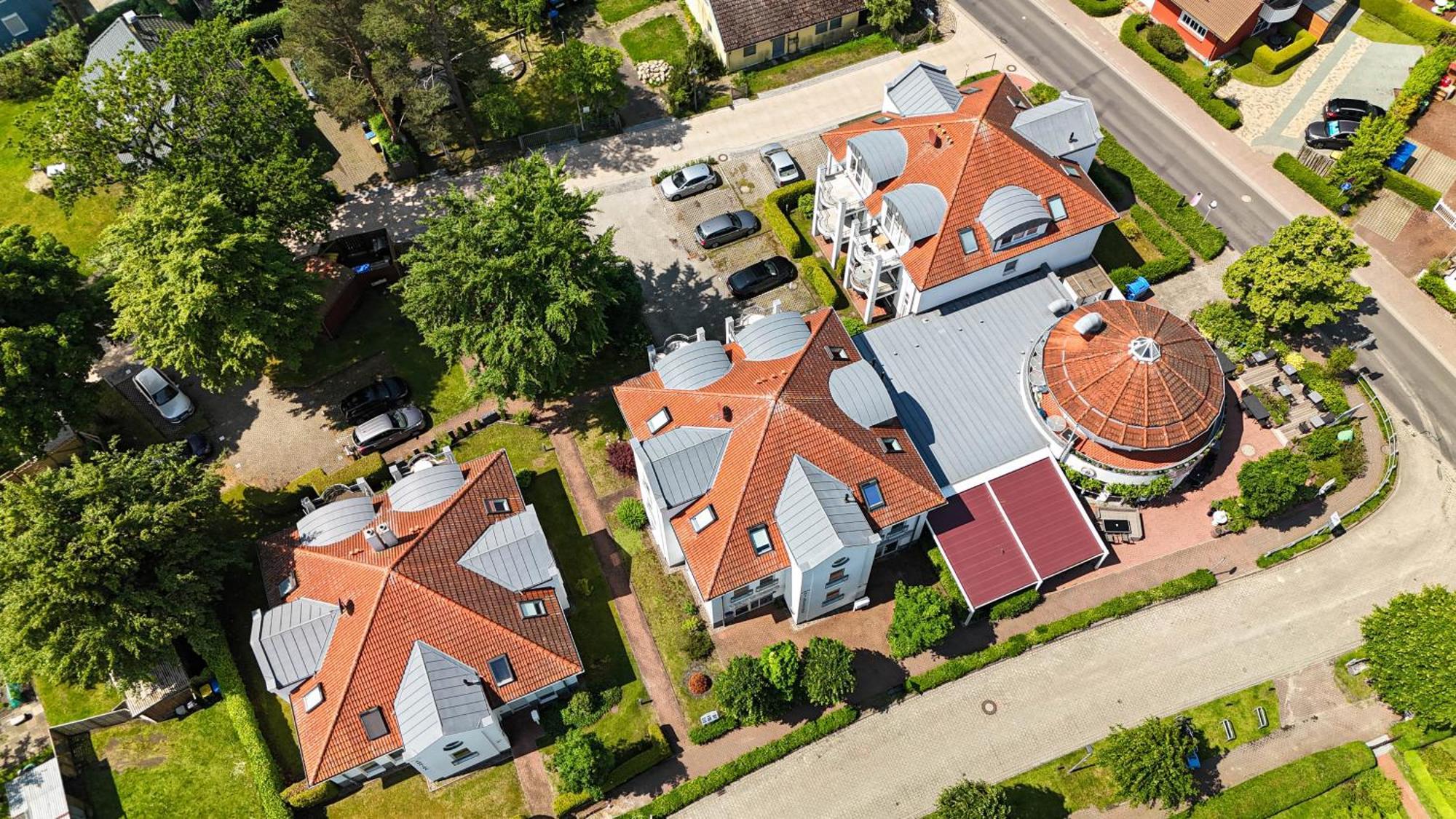 Parkresidenz Am Hafen Wohnung Hf 11 - Meerzeit Zingst Exteriör bild