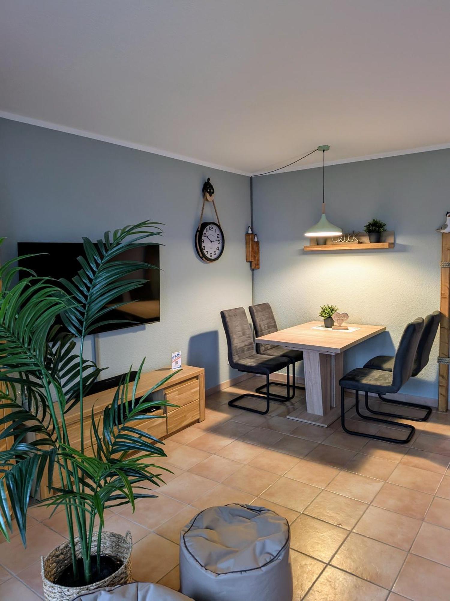 Parkresidenz Am Hafen Wohnung Hf 11 - Meerzeit Zingst Exteriör bild