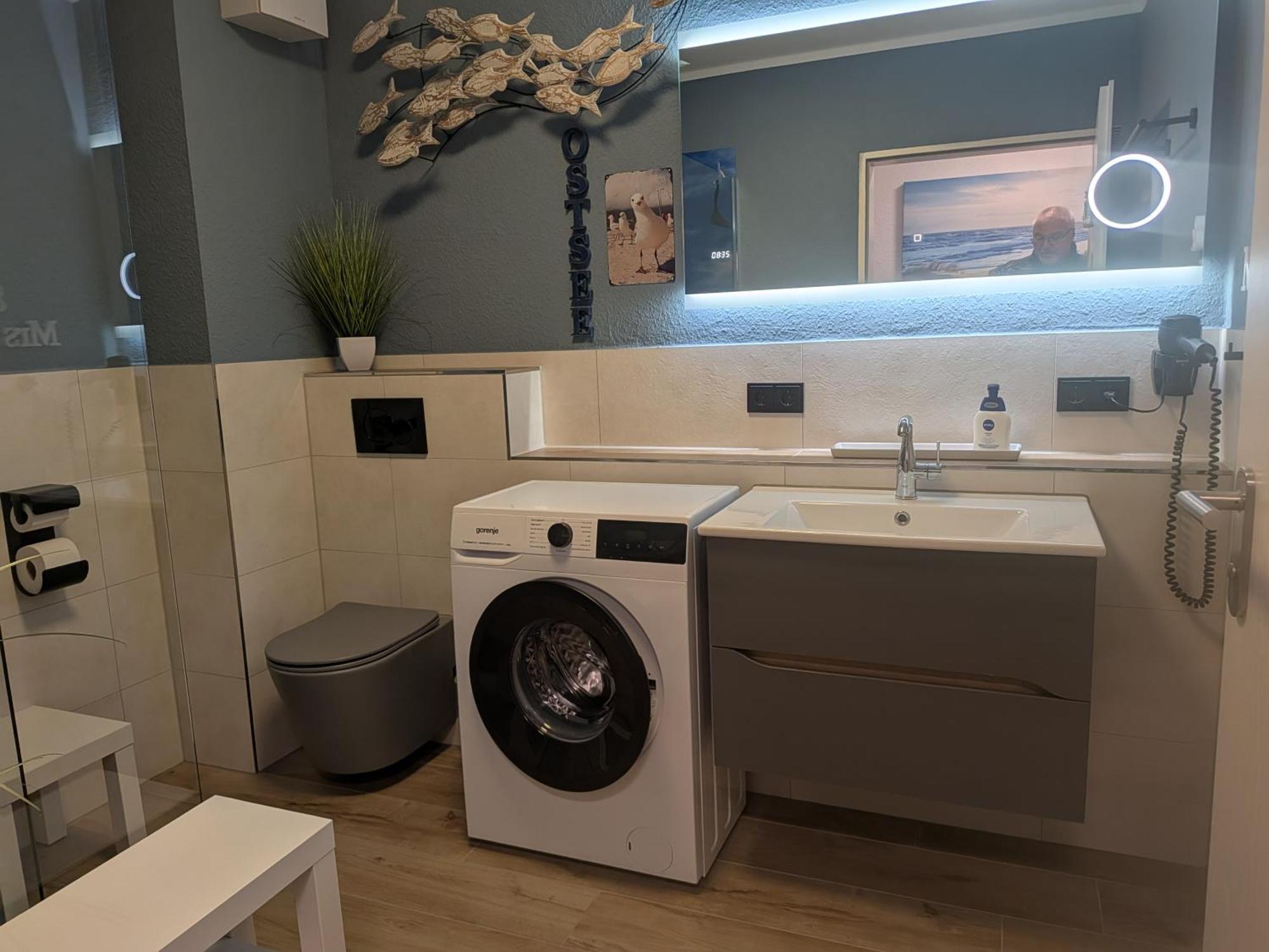 Parkresidenz Am Hafen Wohnung Hf 11 - Meerzeit Zingst Exteriör bild